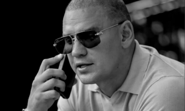 Михайло Уваров, член Національного олімпійського комітету