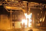Обстрел Днепропетровщины