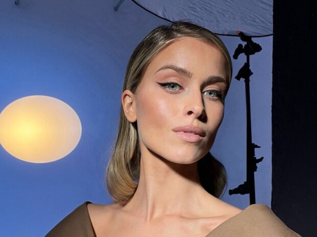 Соня Євдокименко, онука Ротару. Фото: SOFIA EVE