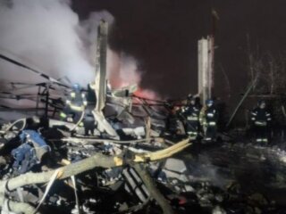 Обстріл Запоріжжя