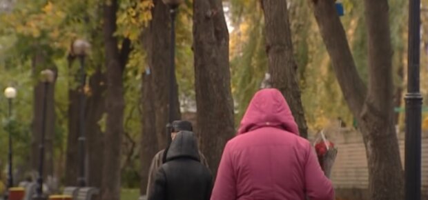 Погода в ноябре в Украине