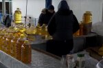 Цены на подсолнечное масло в Украине
