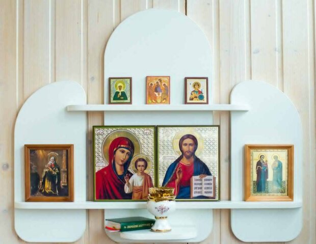 Иконы, изображение из свободных источников