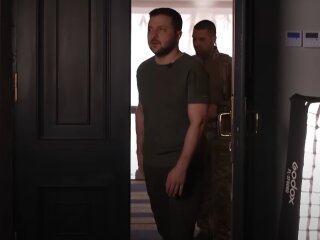 Фото Володимира Зеленського