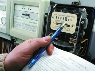 Лічильник, електроенергія, фото з вільних джерел