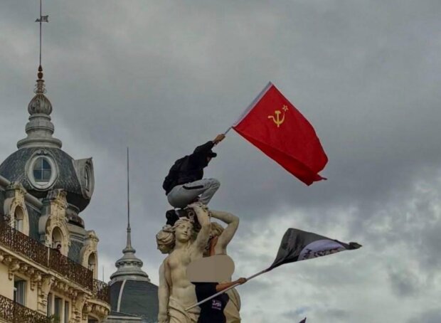 протести у Франції