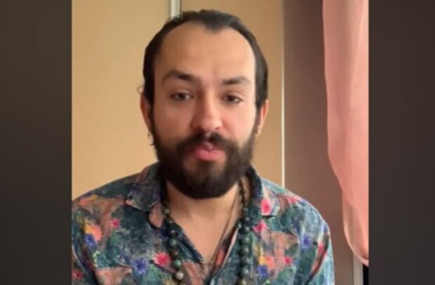 Роман Завидовский, кадр из видео