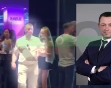 Коррупционная схема в Минздраве? Кто разрешил Бабенко и Лобасу гулять в Варшаве
