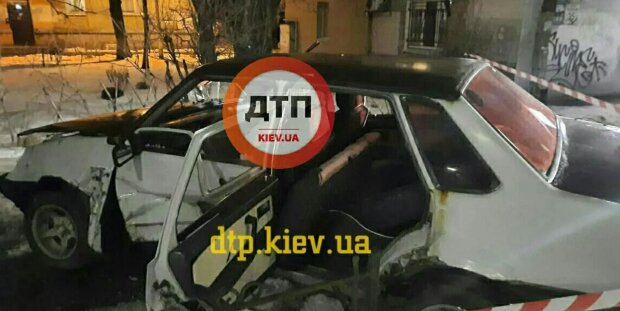 ДТП в Киеве