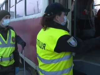 Карантин в Україні