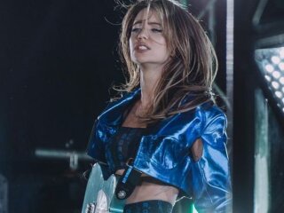 Фото Нади Дорофеевой