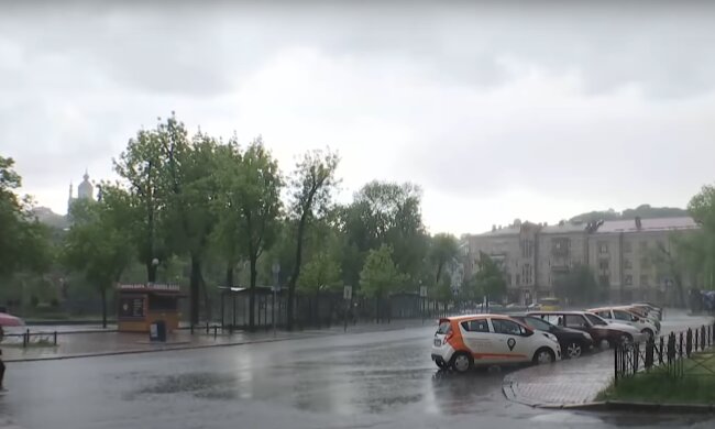 Погода в Україні