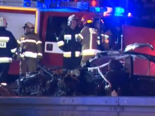 ДТП у Польщі