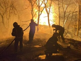 Обстріли Миколаєва