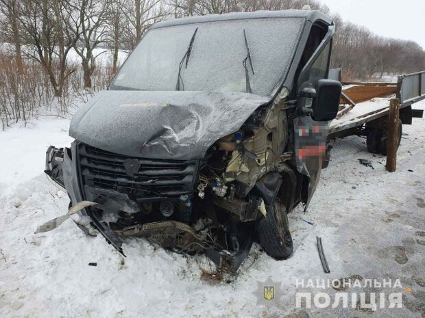 ДТП в Харьковской области
