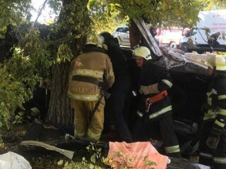 ДТП у Дніпропетровській області