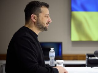 Володимир Зеленський, фото: Офіс Президента