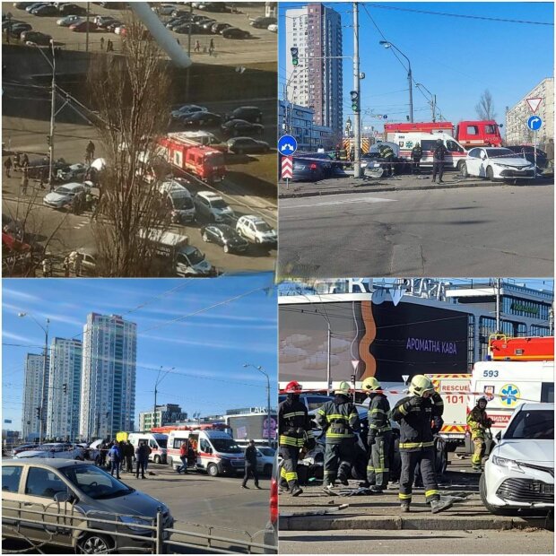 ДТП у Києві