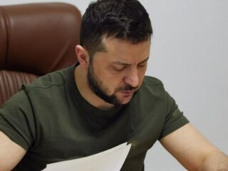 Фото Владимира Зеленского