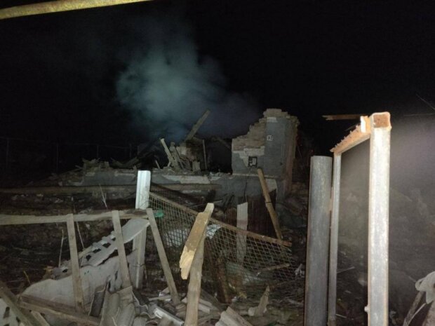 Обстріл Запорізької області