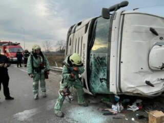 Аварія під Вінницею