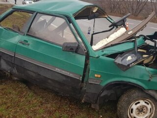 ДТП у Запорізькій області