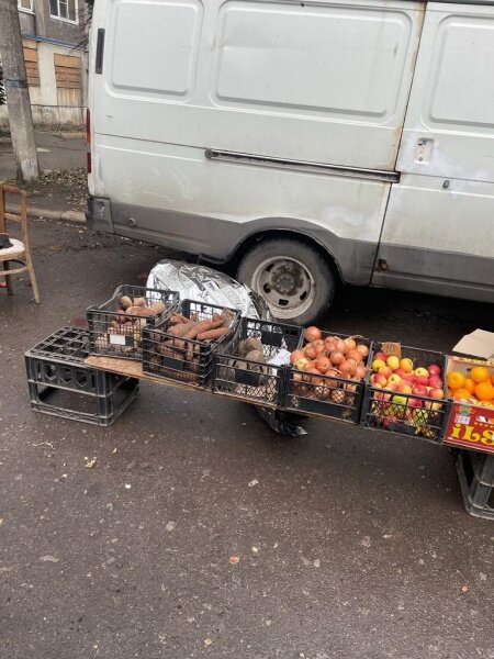 Обстрел Донецкой области