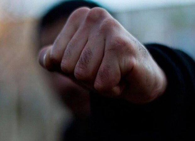 Избиение, фото из свободных источников