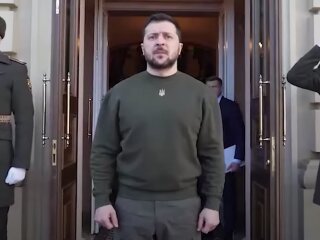 Фото Володимира Зеленського