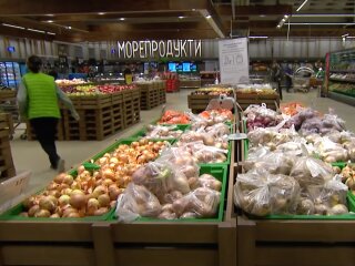 Вартість борщового набору в Україні