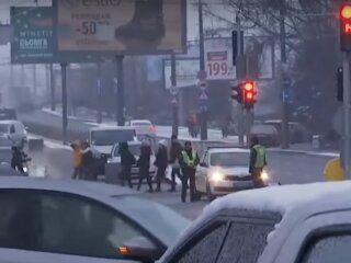 ДТП у Києві