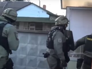 Затримання в Києві