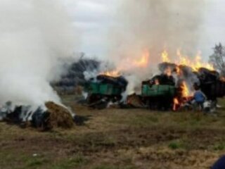 Обстріл Сумщини