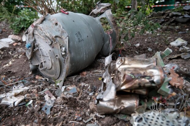 Обстрел Краматорска