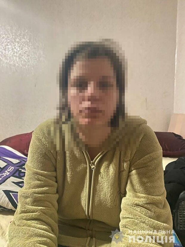 Попытка самоубийства в Киеве