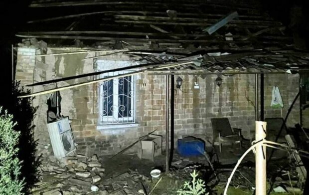 Обстріл Дніпропетровщини