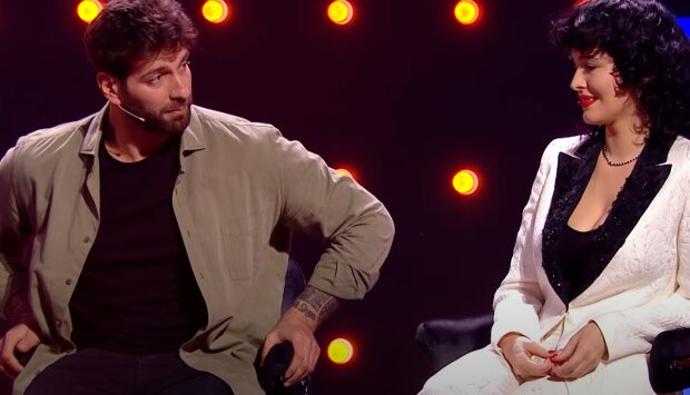 Фото Даніеля Салема і Даші Астаф'євої