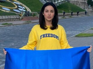 Фото Златы Огневич