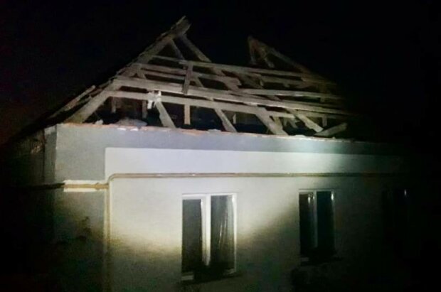 Обстрел Днепропетровщины