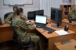 Украинские военные