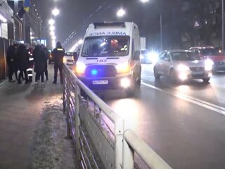 ДТП у Дніпрі