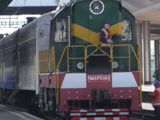 Укрзализныця