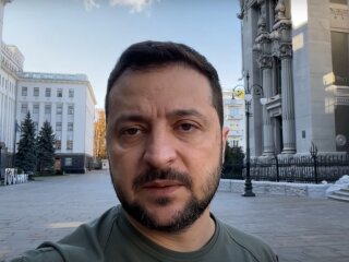 Фото Володимира Зеленського