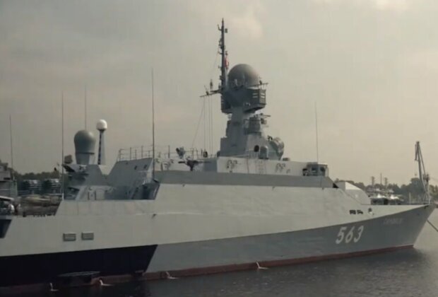 МРК "Серпухов", изображение из свободных источников