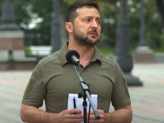 Фото Володимира Зеленського