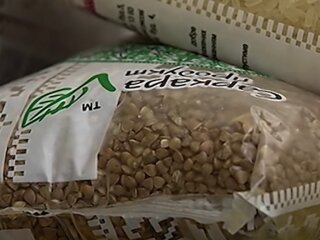 Фото гречки