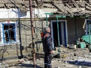 Обстріли в Дніпропетровській області