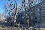 Обстрел Донбасса