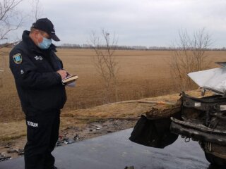 ДТП у Сумській області