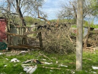 Обстріл Сумської області